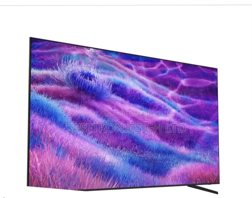 Approved New Frameless Qled Smart Uhd 100n80f 100 Inch Samsung Tv