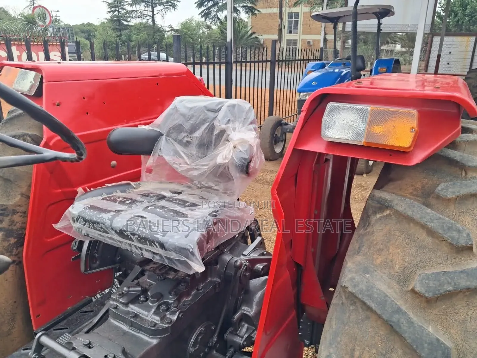 Ferguson Tractors Available