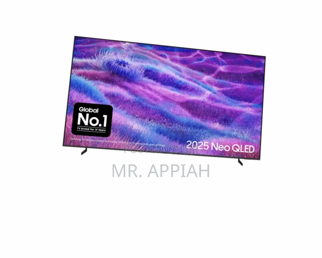 Original Samsung 100n80f 100 Inch Qled Neo Smart Tv(New Model) 