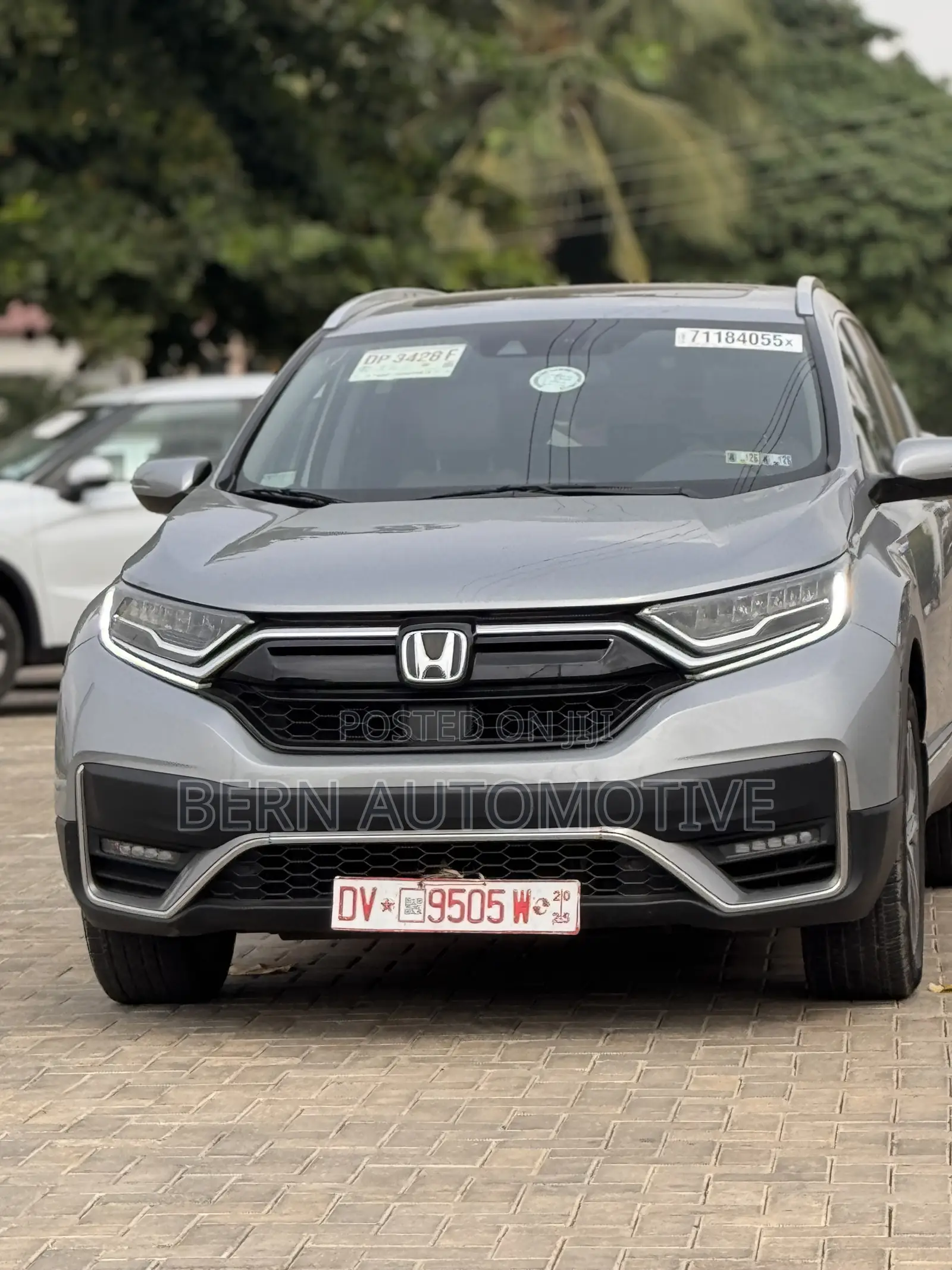 Honda CR-V Touring 2022