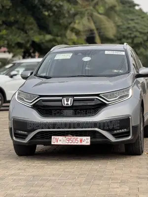 Honda CR-V Touring 2022