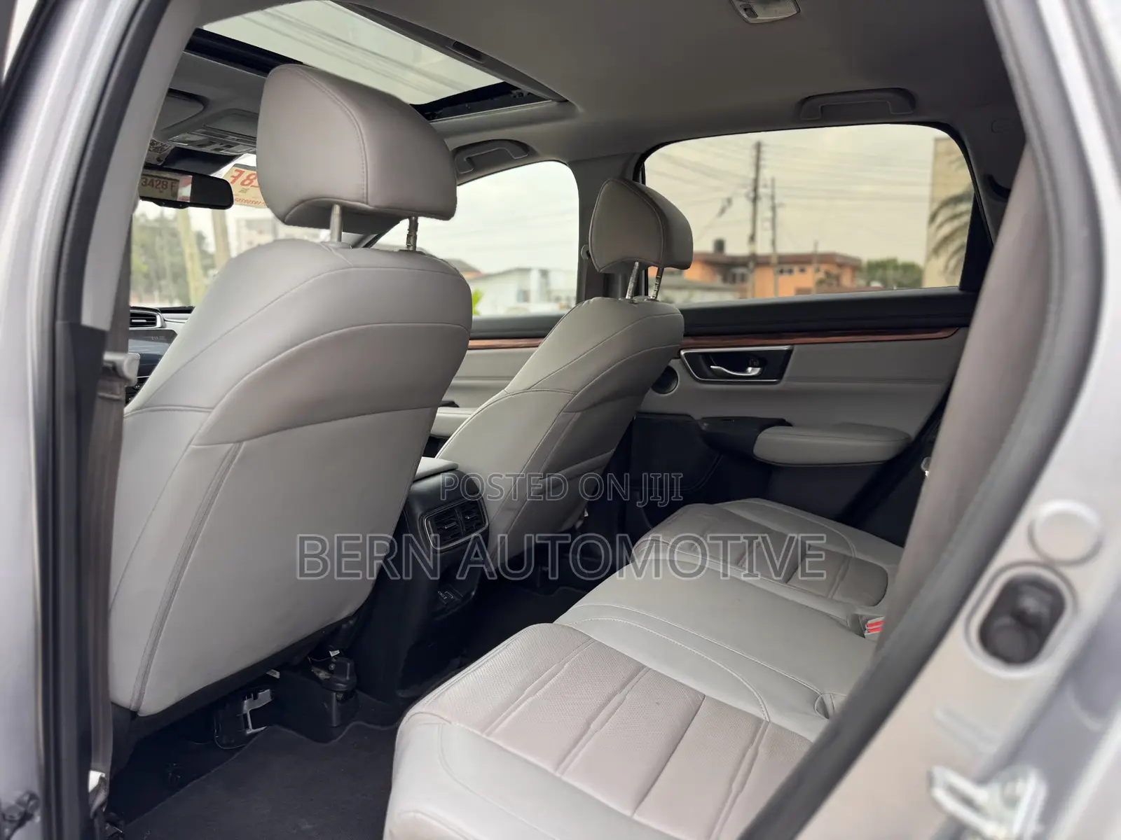Honda CR-V Touring 2022