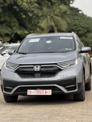 Honda CR-V Touring 2022