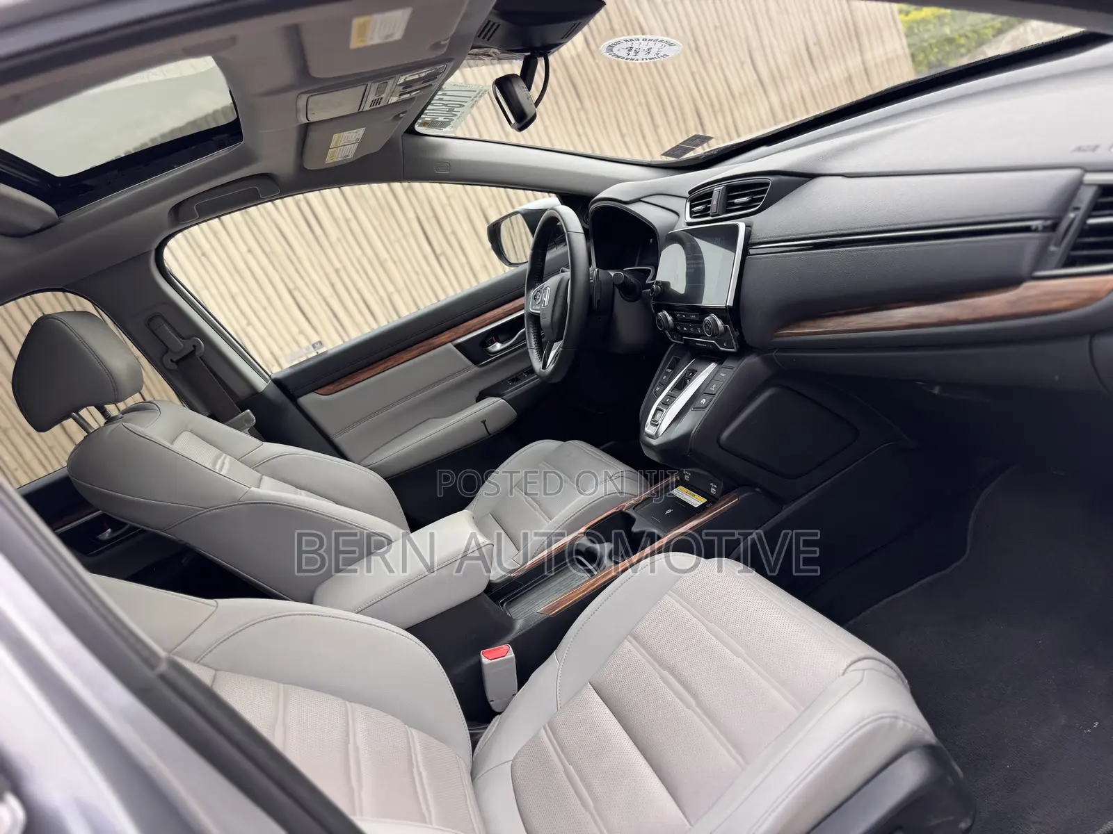 Honda CR-V Touring 2022