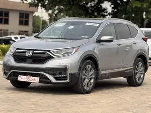 Honda CR-V Touring 2022