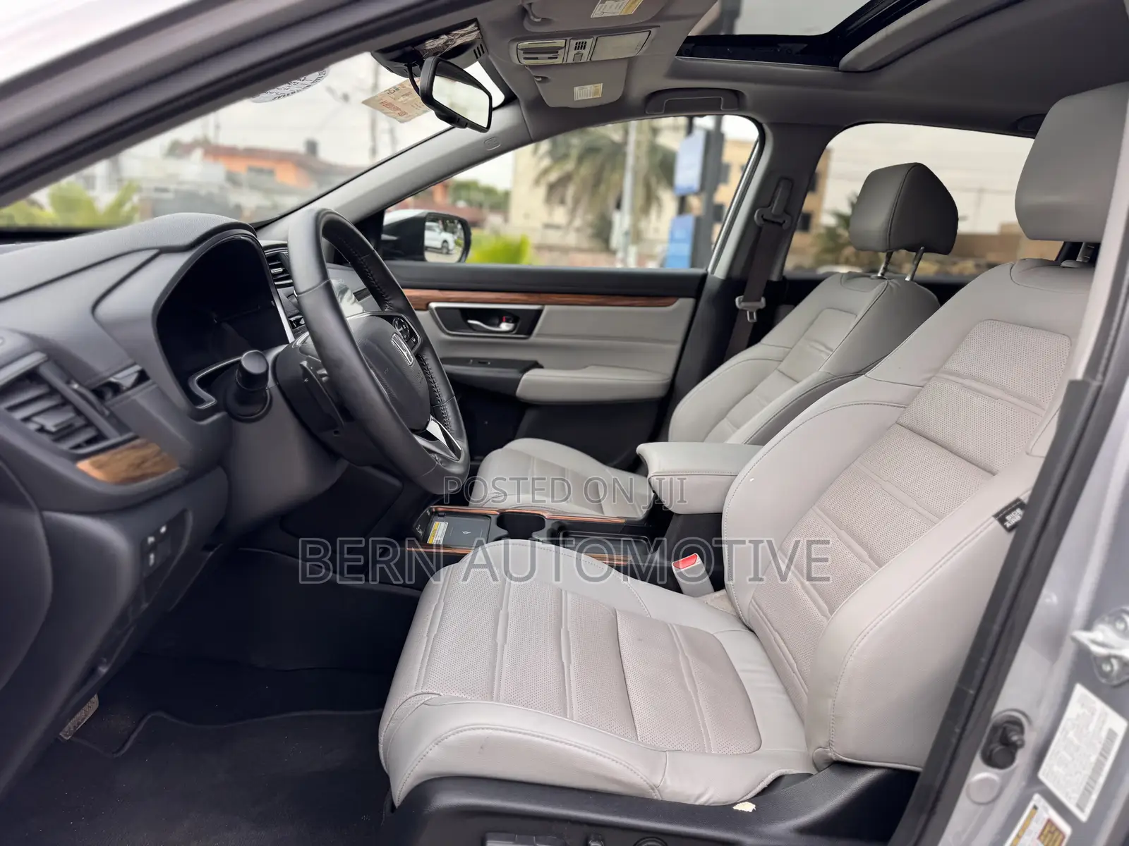 Honda CR-V Touring 2022
