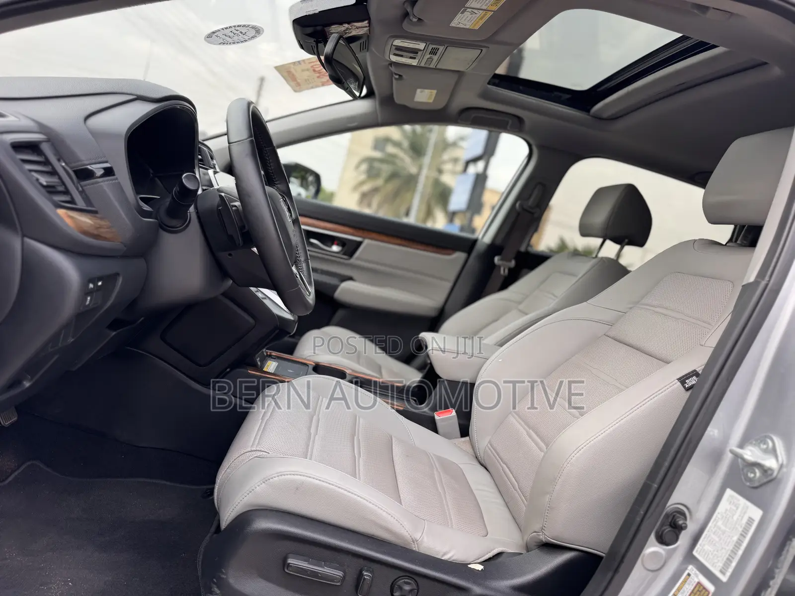 Honda CR-V Touring 2022