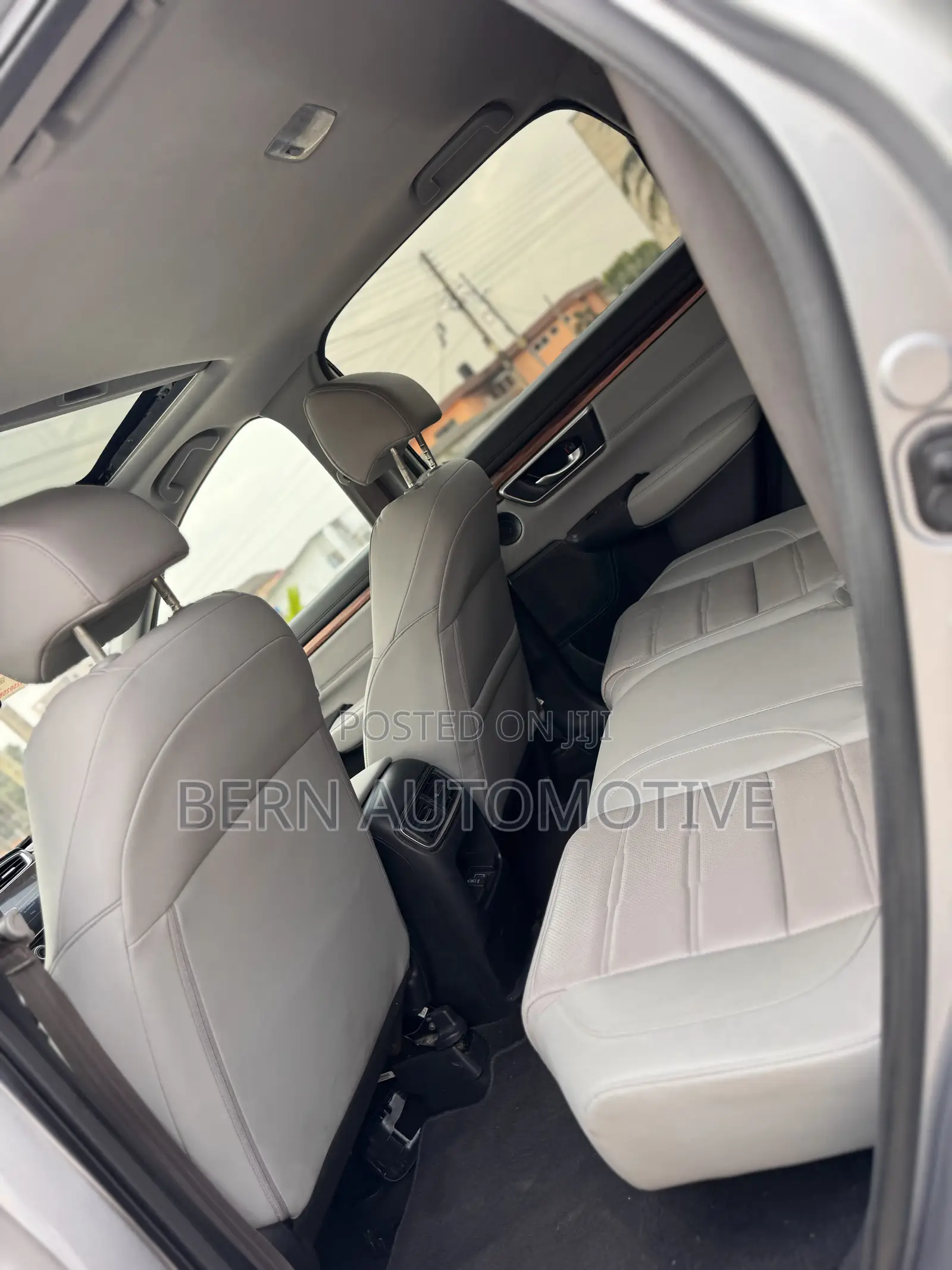 Honda CR-V Touring 2022