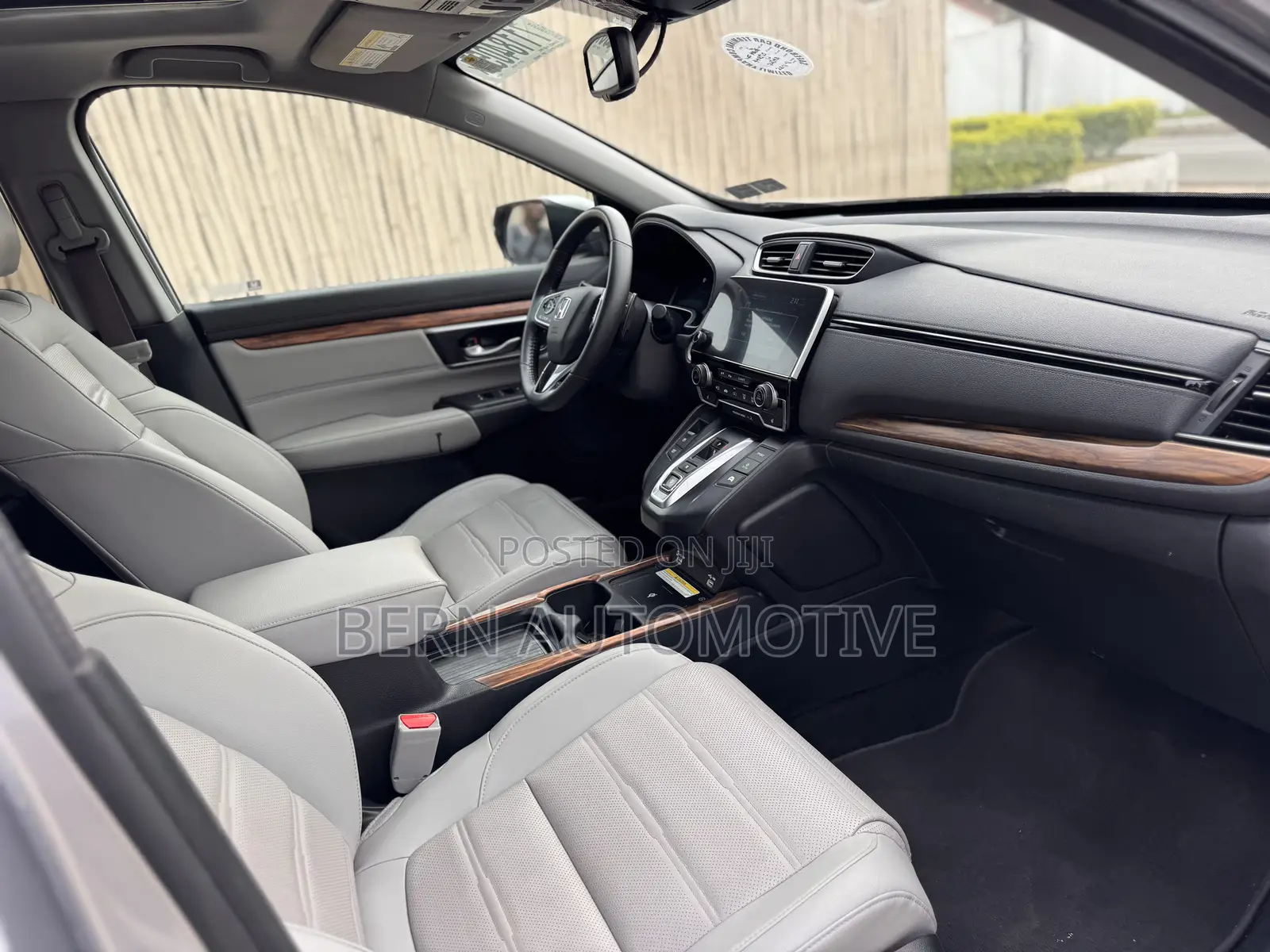 Honda CR-V Touring 2022