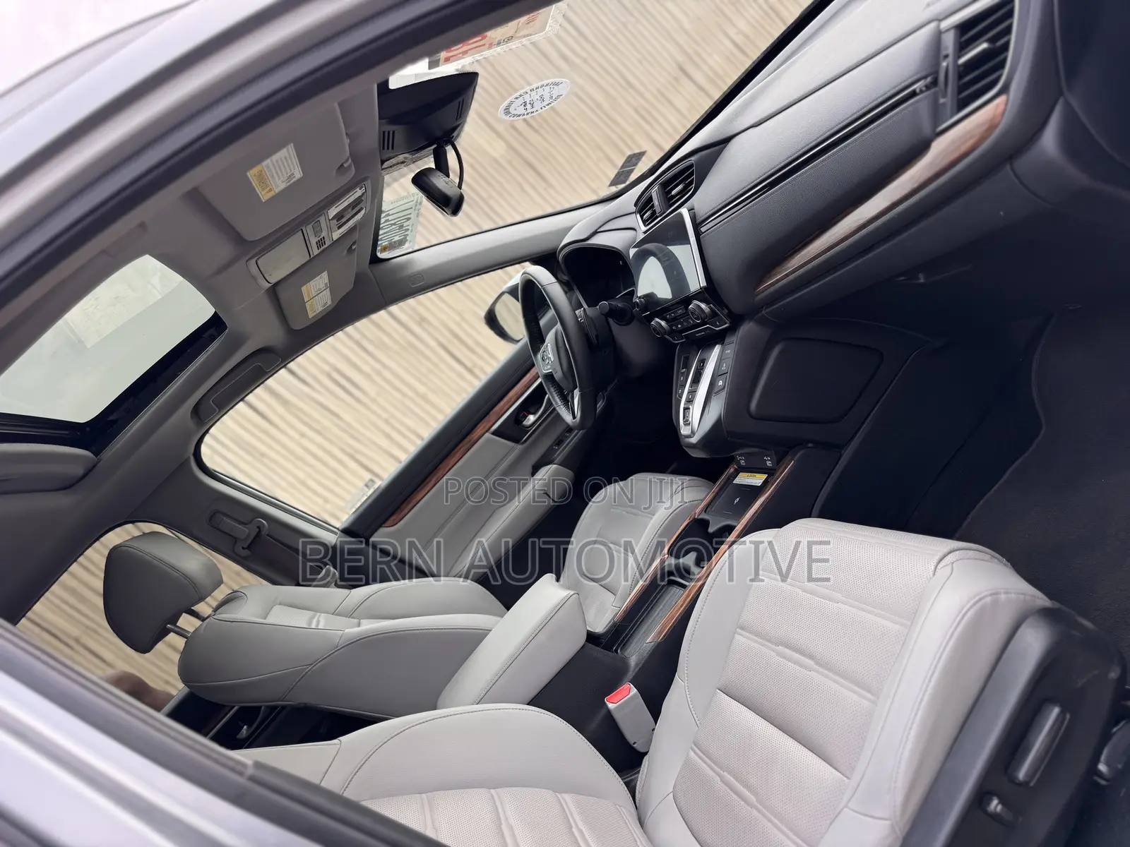 Honda CR-V Touring 2022
