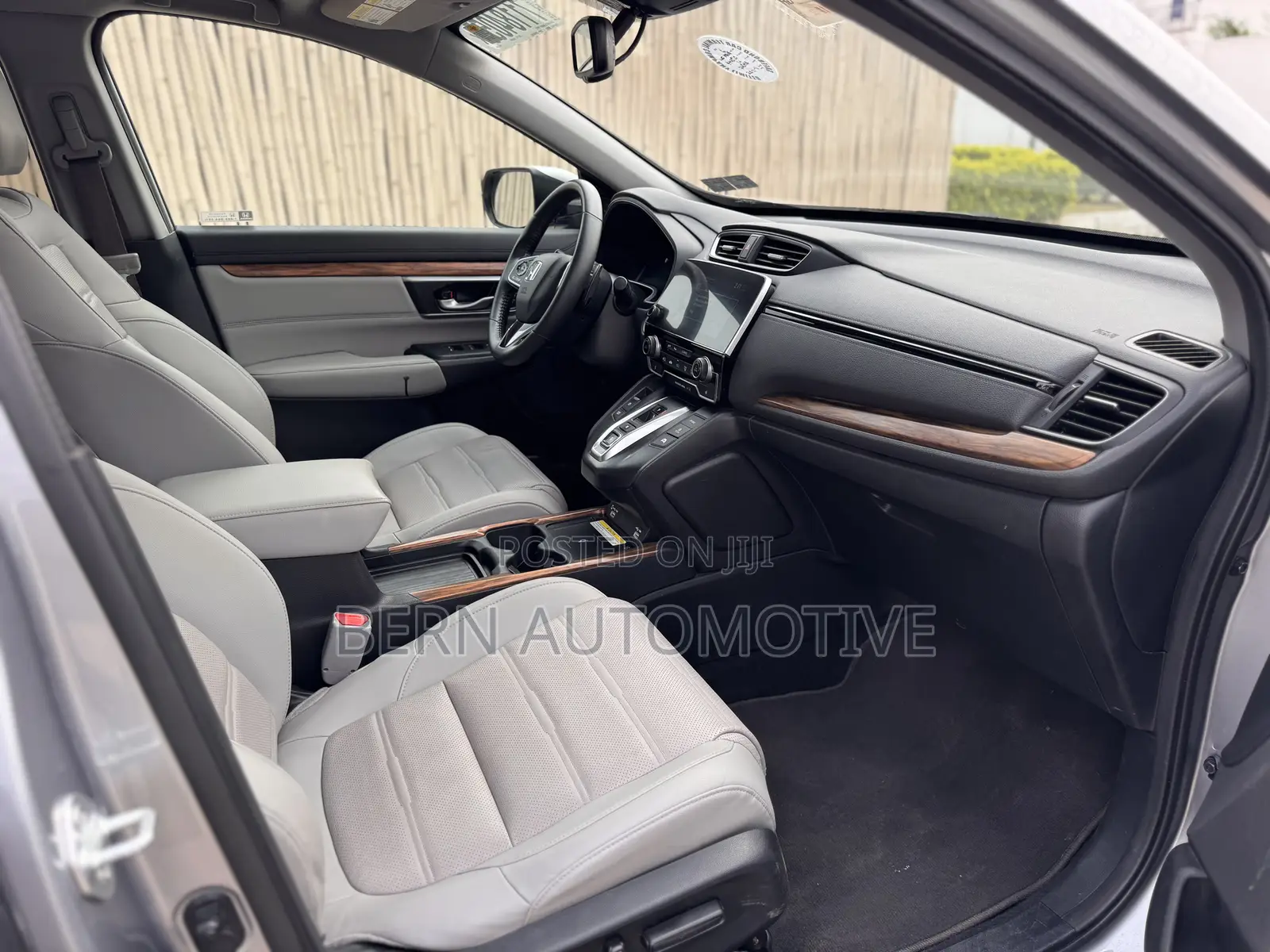 Honda CR-V Touring 2022