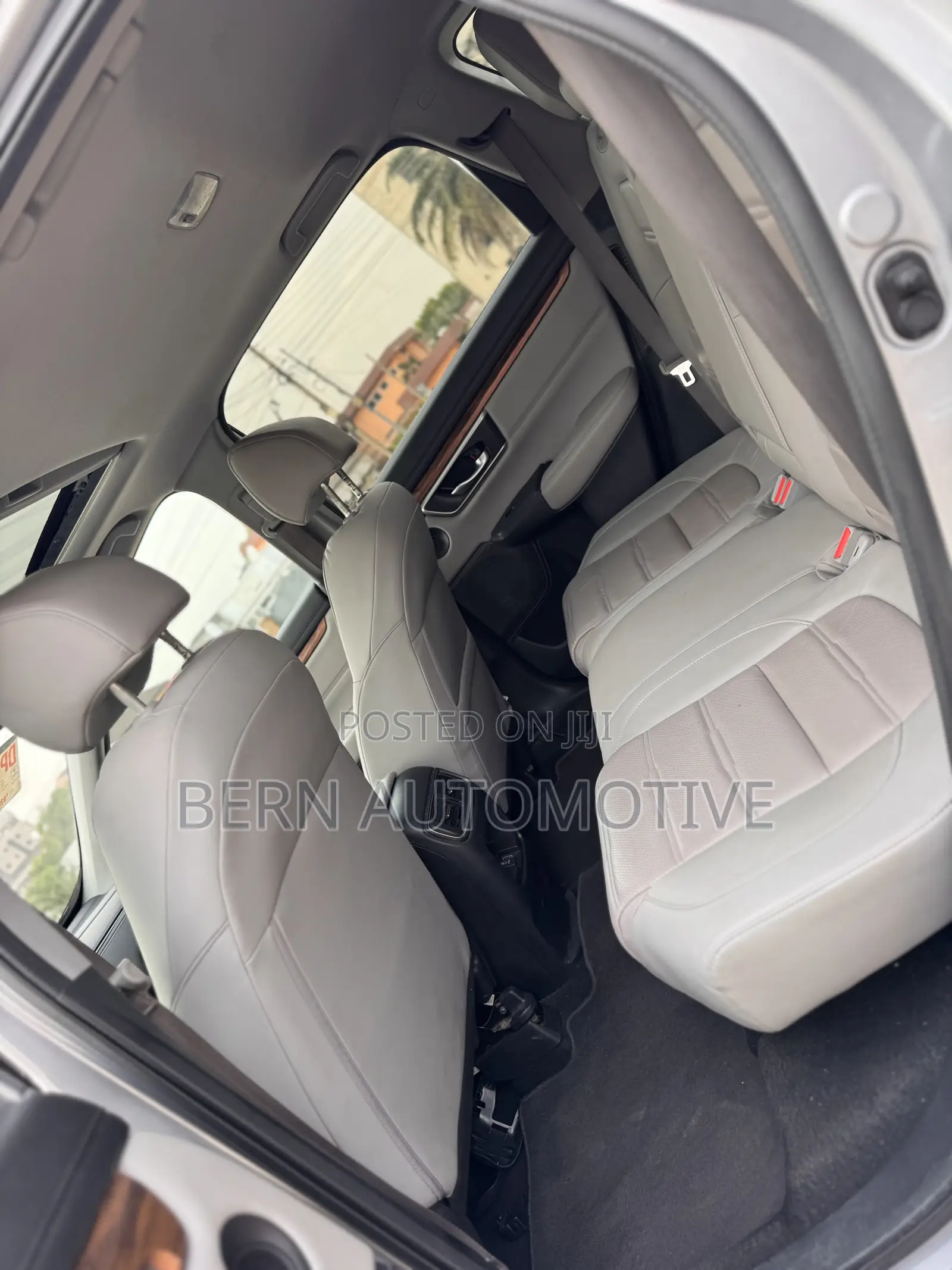 Honda CR-V Touring 2022