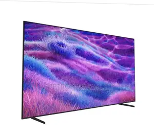 Long Lasting 100 Inch Smart Qled Uhd Samsung Ultra 100n80f Tv