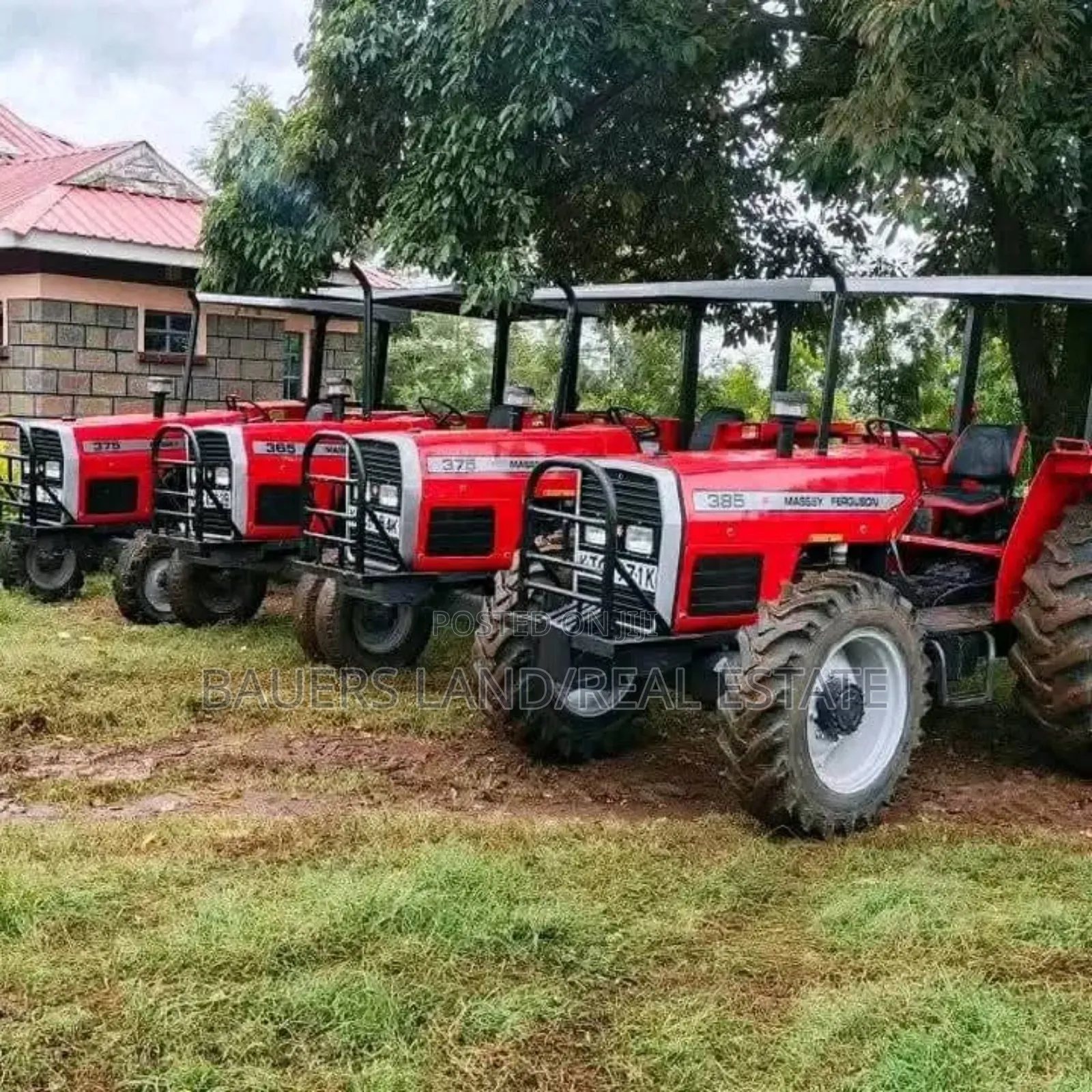 Ferguson Tractors Available