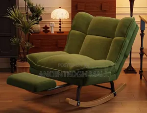 Luxury Rocking Chair - Multicolor