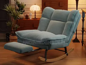 Luxury Rocking Chair - Multicolor