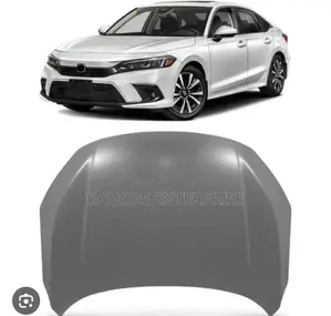 Honda Civic 2022-2025 Hood (Bonnet)