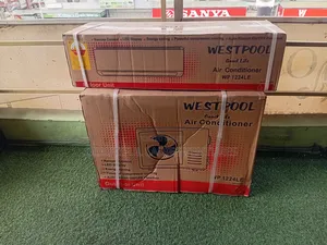 Strong Airflow 1.5hp Air Conditioner 1.5hp