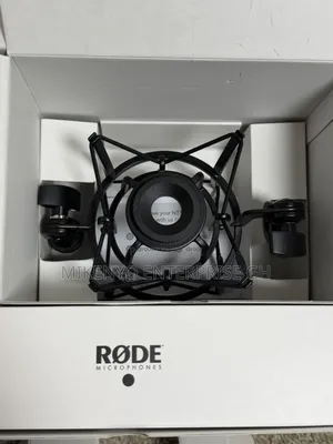 Røde Nt1-a Studio Condenser Microphone Bundle