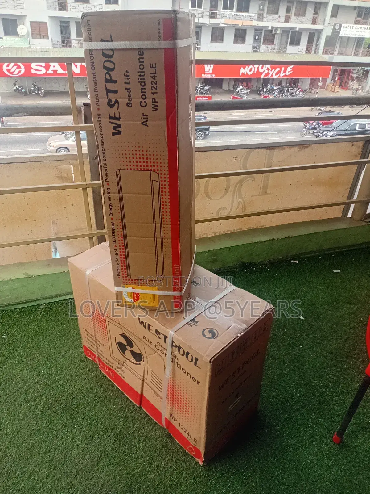 Arctic Breeze Air Conditioner, 1.5hp Split Air Conditioner