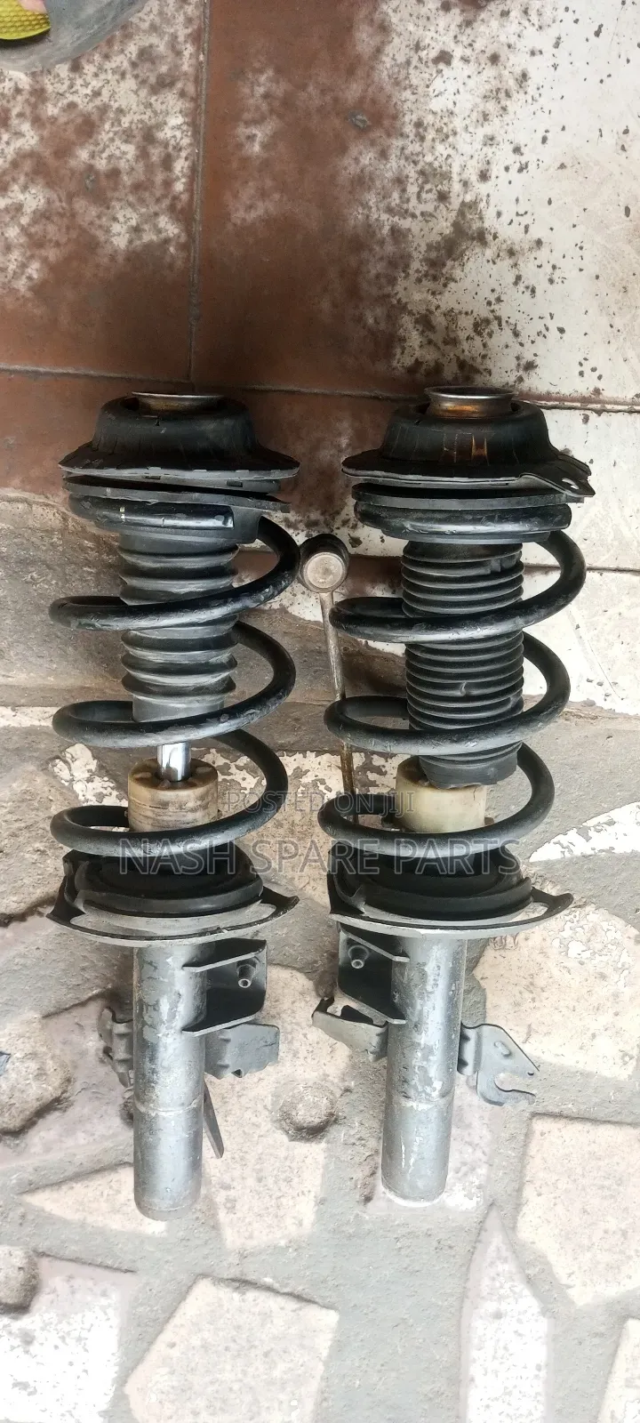 Dodge Dart Front Shock Absorber