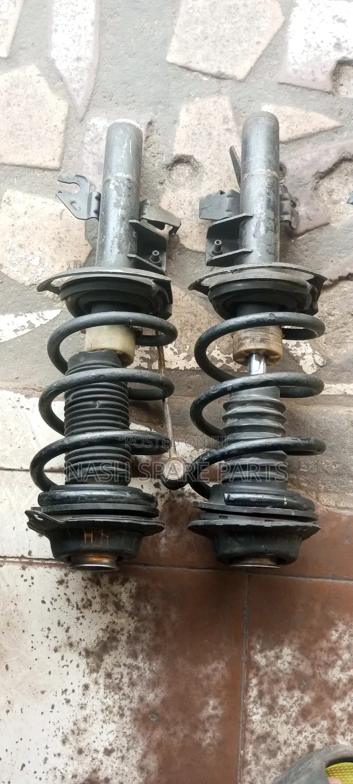 Dodge Dart Front Shock Absorber