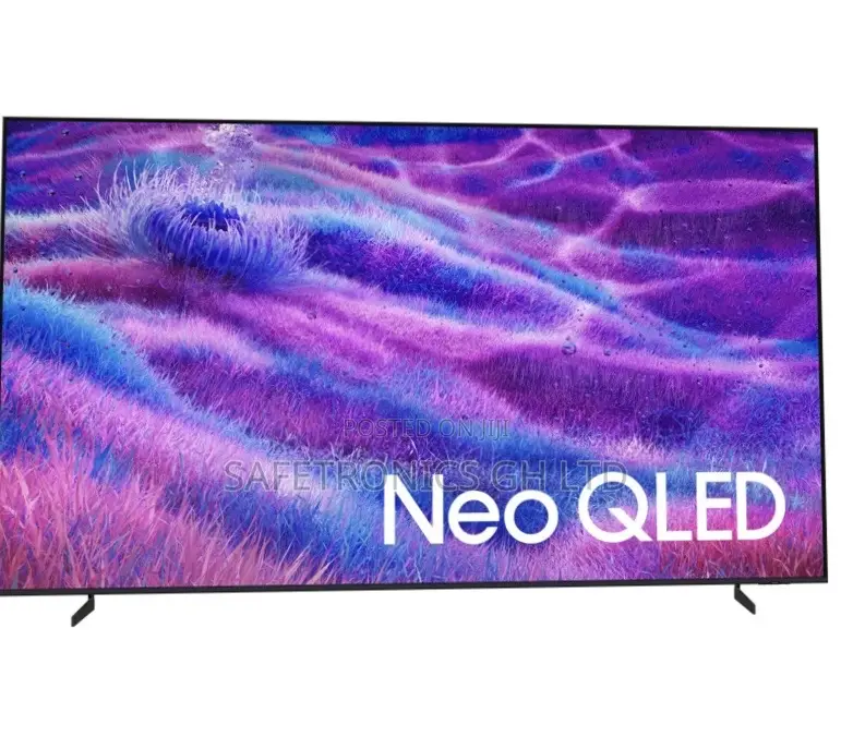 Samsung Uhd Smart 100n80f Qled Frameless 100 Inch Tv