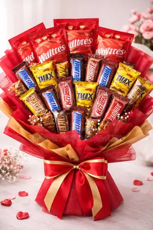 Chocolate Bouquet