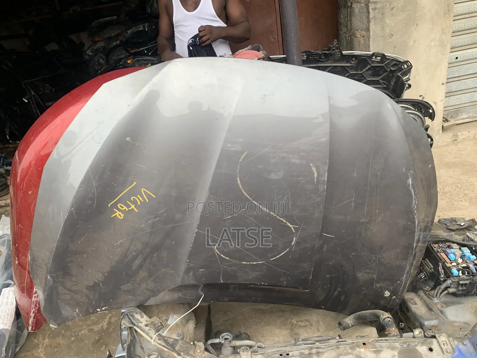Foreign Used Nissan Sentra 2016,2017,2018,2020 Hood/Bonnet
