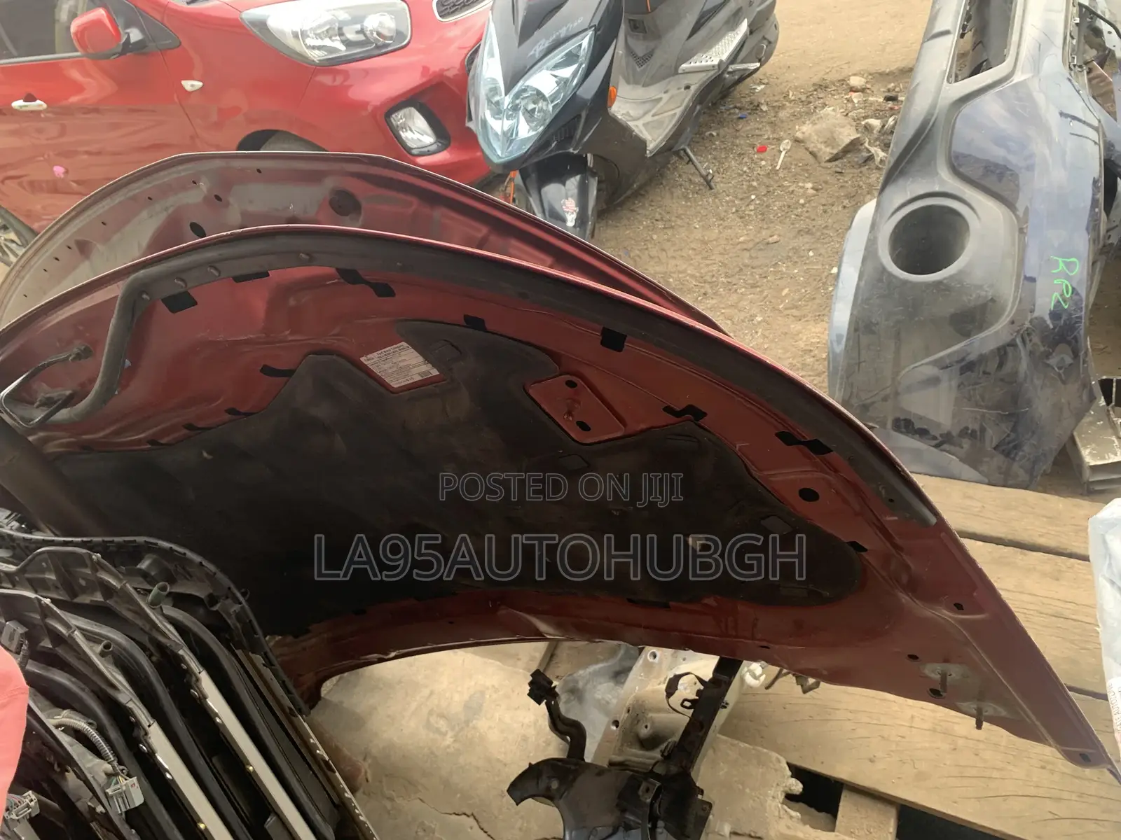 Foreign Used Nissan Sentra 2016,2017,2018,2020 Hood/Bonnet