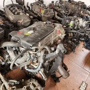 Toyota Yaris Engines