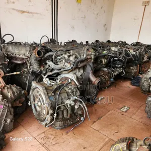 Toyota Yaris Engines