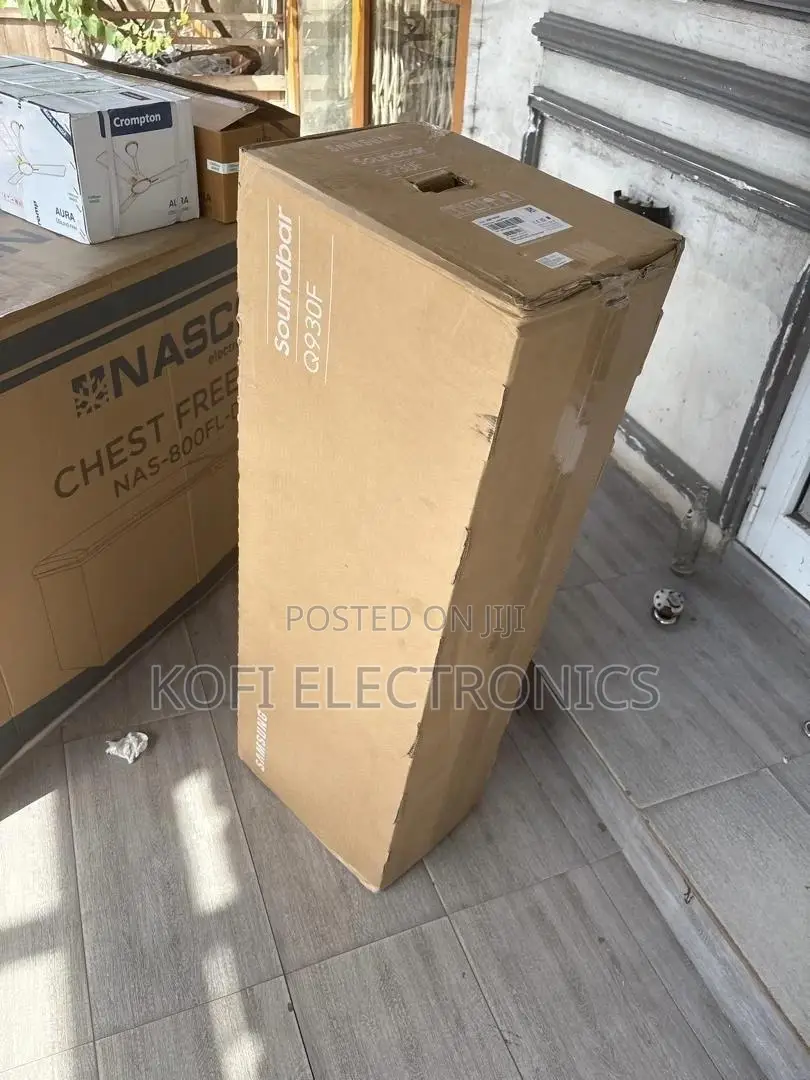 Samsung Q930f Soundbar Premium Cinematic Audio