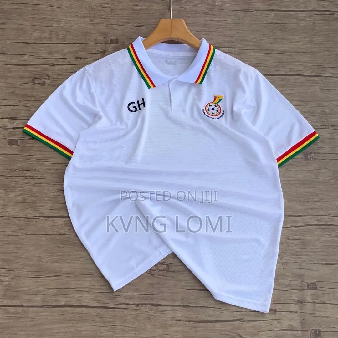 Ghana Black Star Jerseys