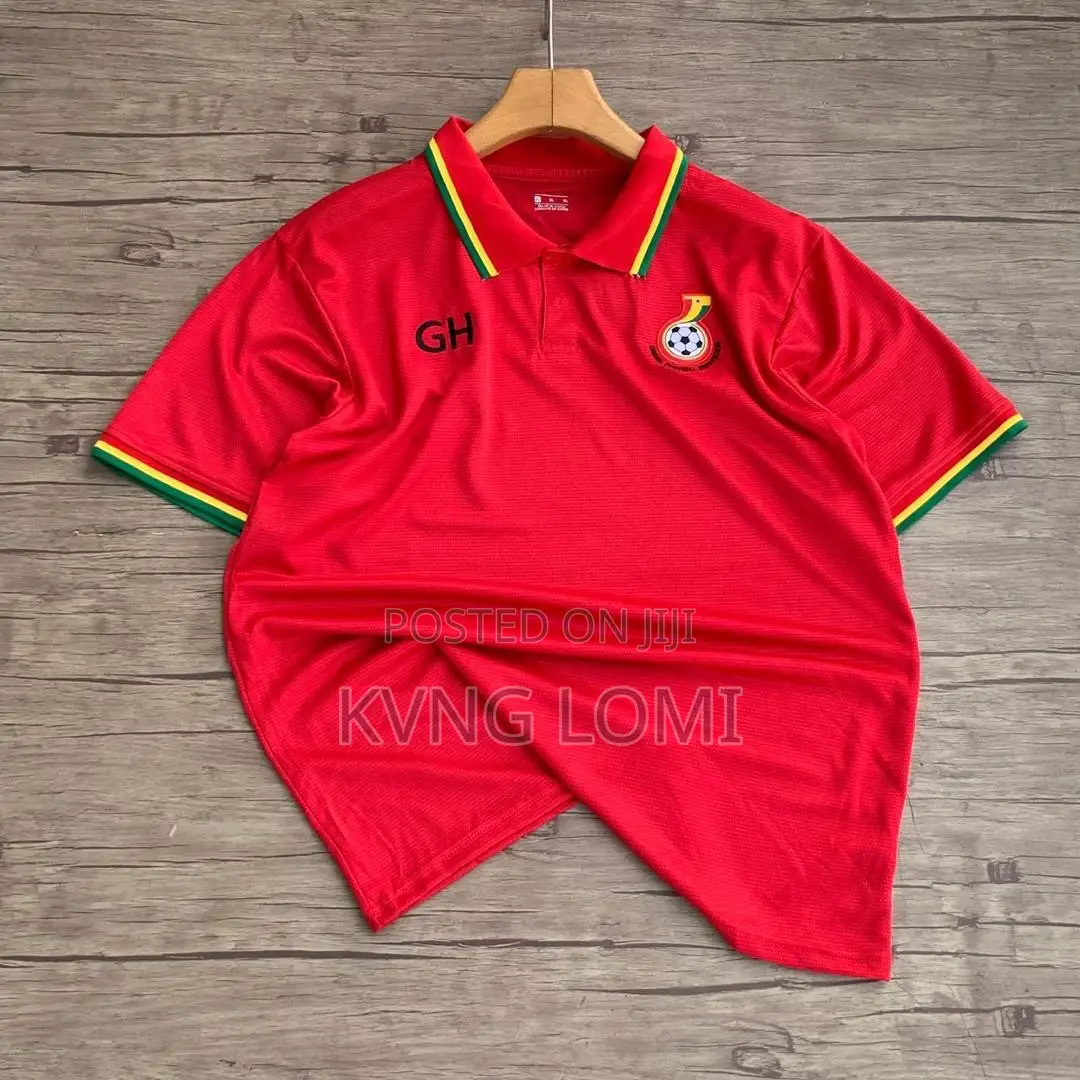 Ghana Black Star Jerseys
