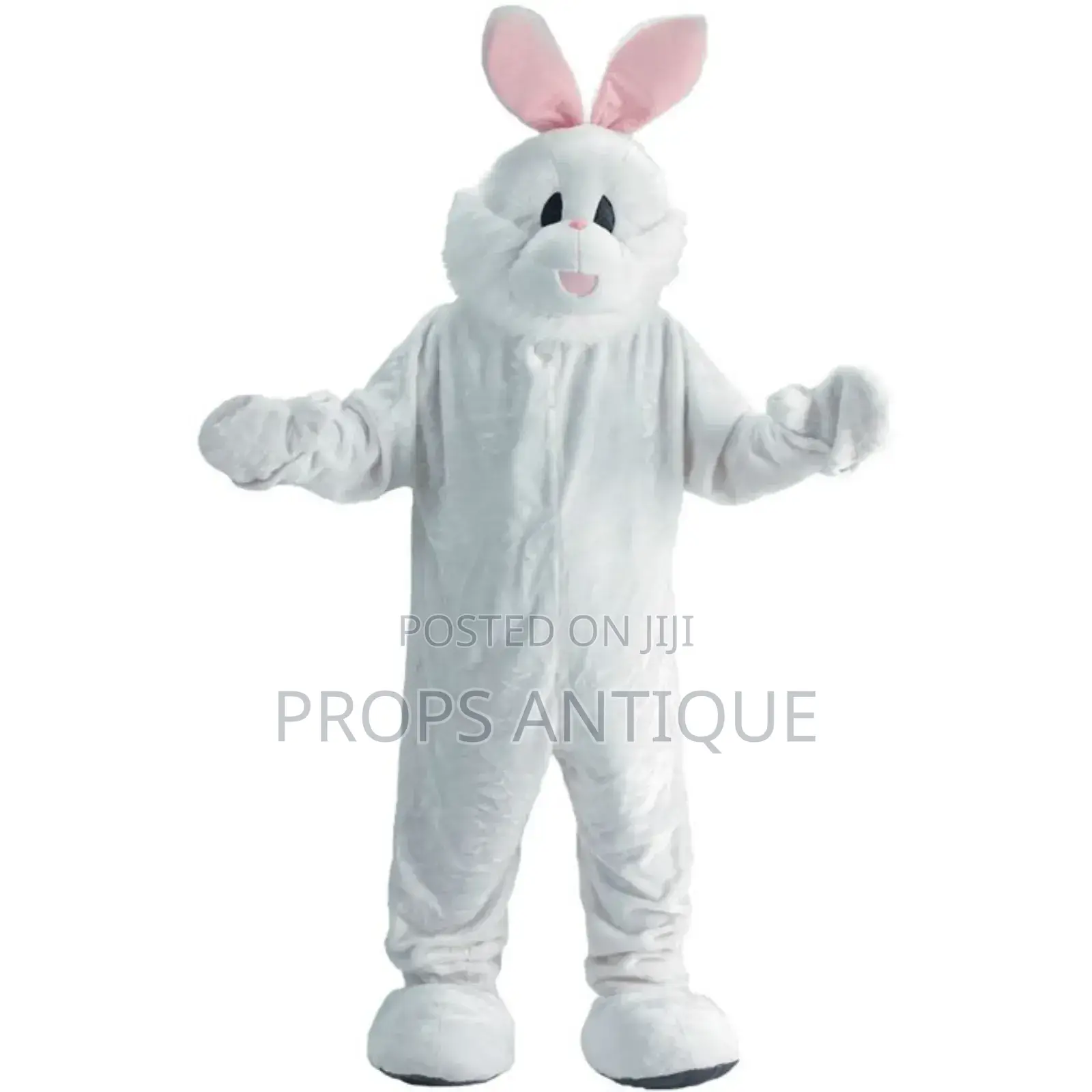Easter Bunny Mascot Services