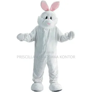 Easter Bunny Mascot Services