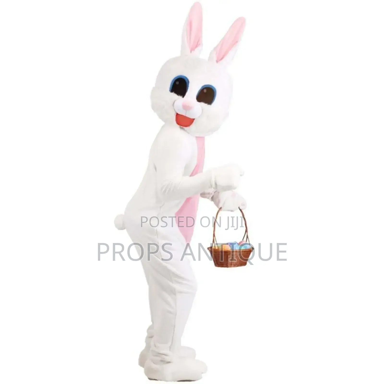 Easter Bunny Mascot Services