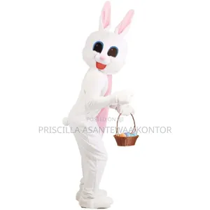 Easter Bunny Mascot Services