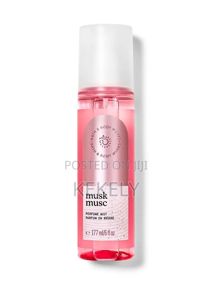 Musk Splash