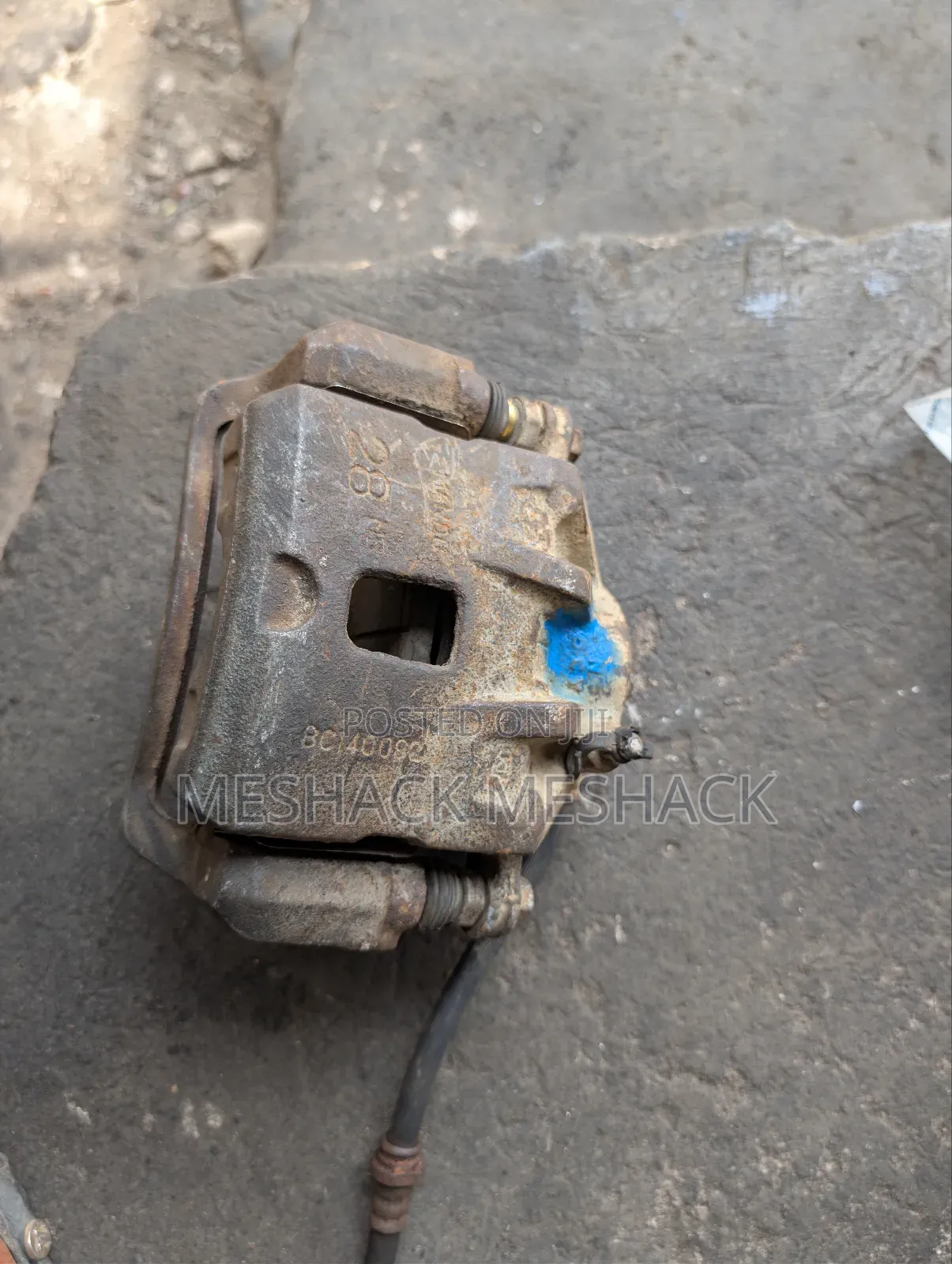 Hyundai Elantra Front Calipers