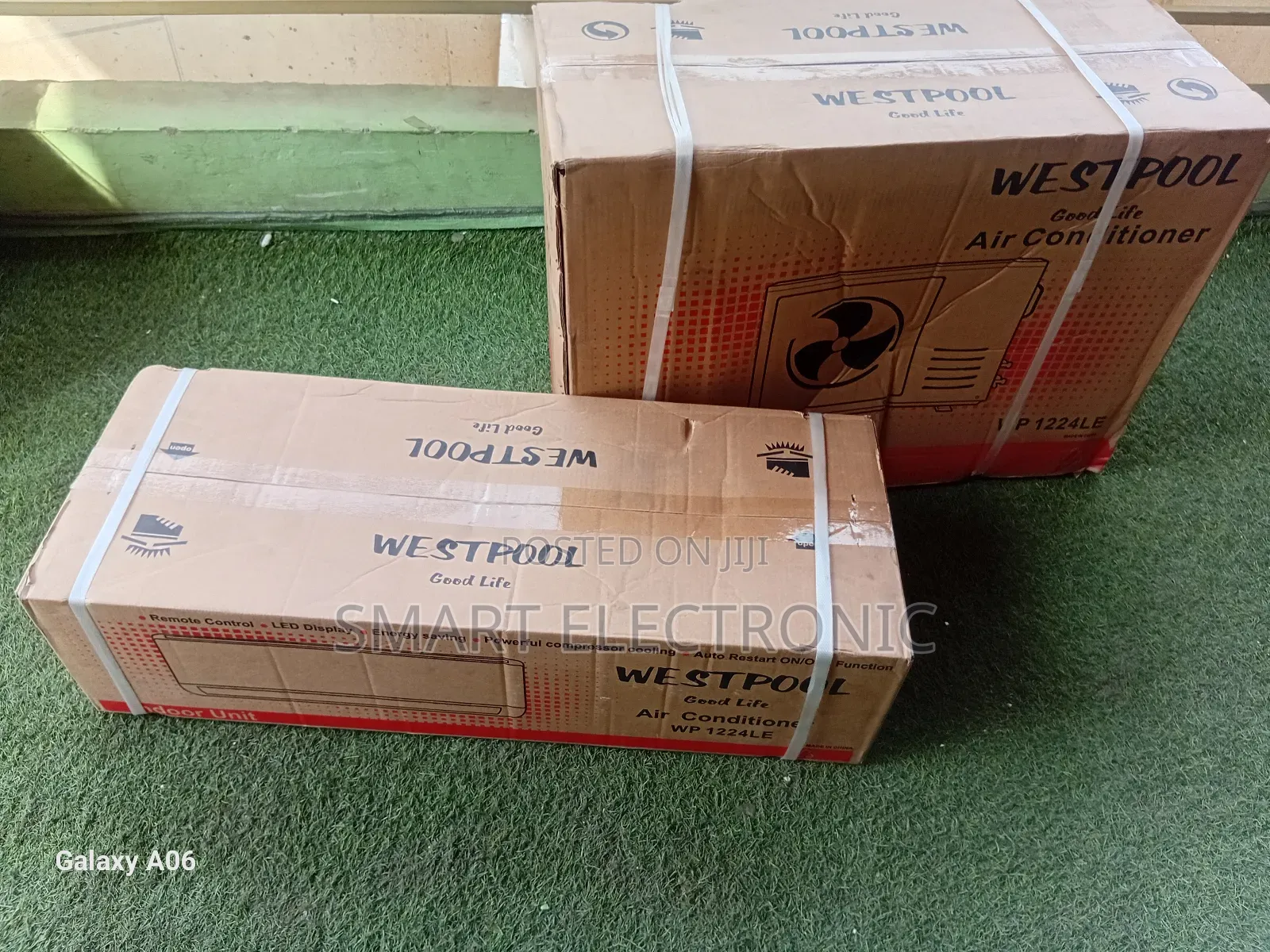 Westpool 1.5 Ton Ac – High Performance Cooling System Westpool
