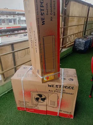 Westpool 1.5 Hp Aircondition