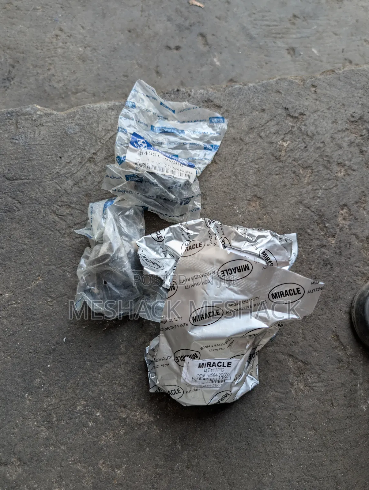 Hyundai Elantra Lower Arm Bushing