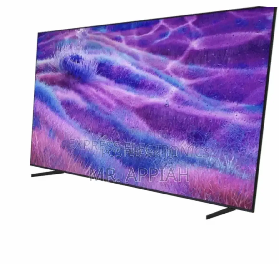 Buy Authentic Samsung 100n80f 100” Neo Qled Smart Television(Black)