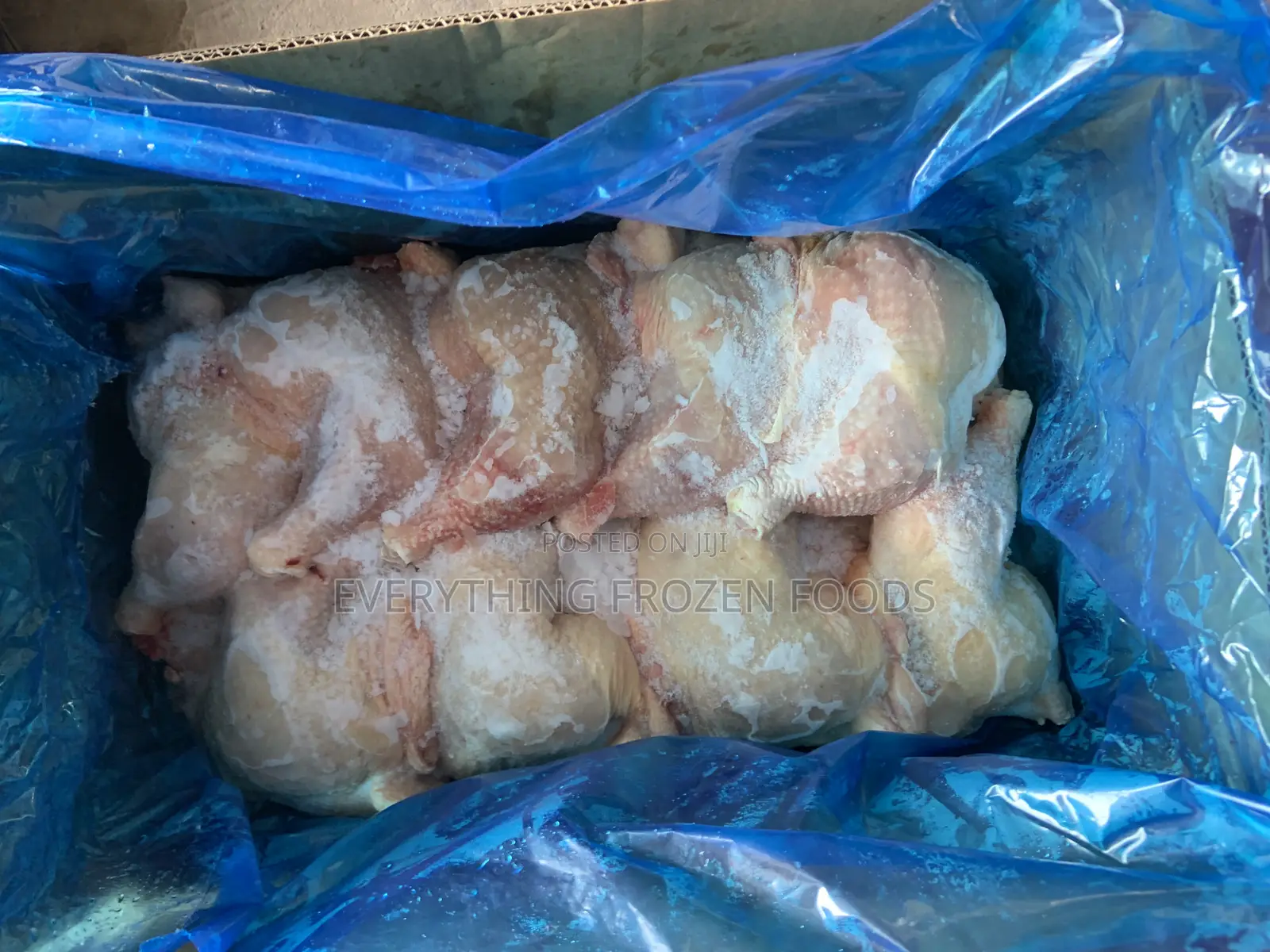 Hard Chicken Thigh