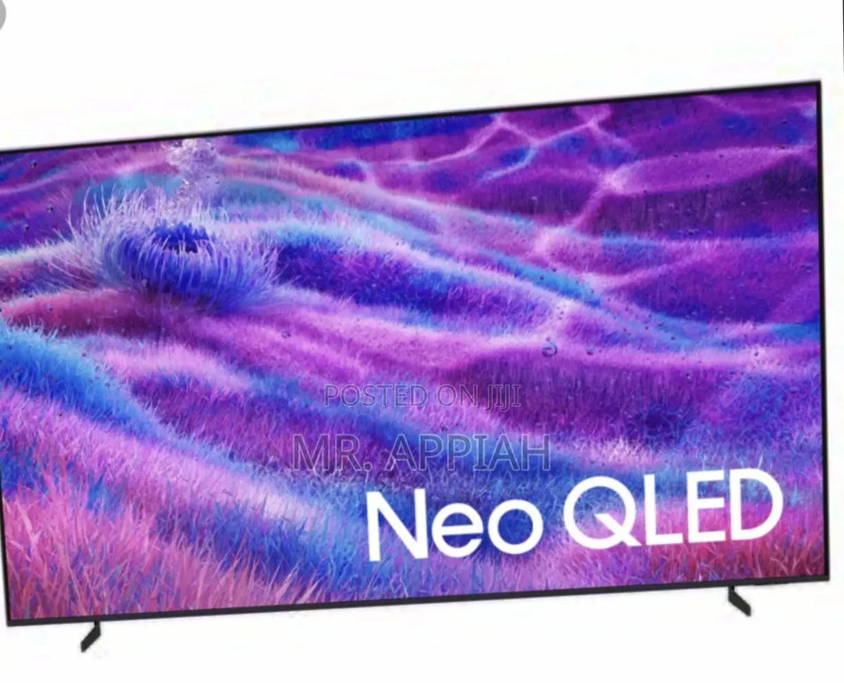 Buy Affordable Samsung 100n80f 100” Neo Qled Smart Tv(Black).