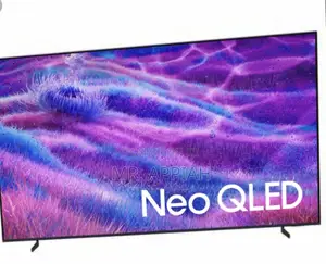 Buy Affordable Samsung 100n80f 100” Neo Qled Smart Tv(Black).