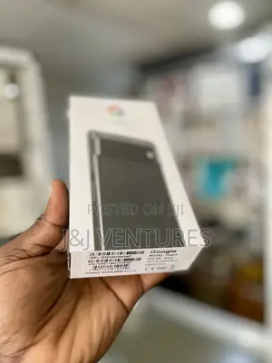 New Google Pixel 6 128 GB Black