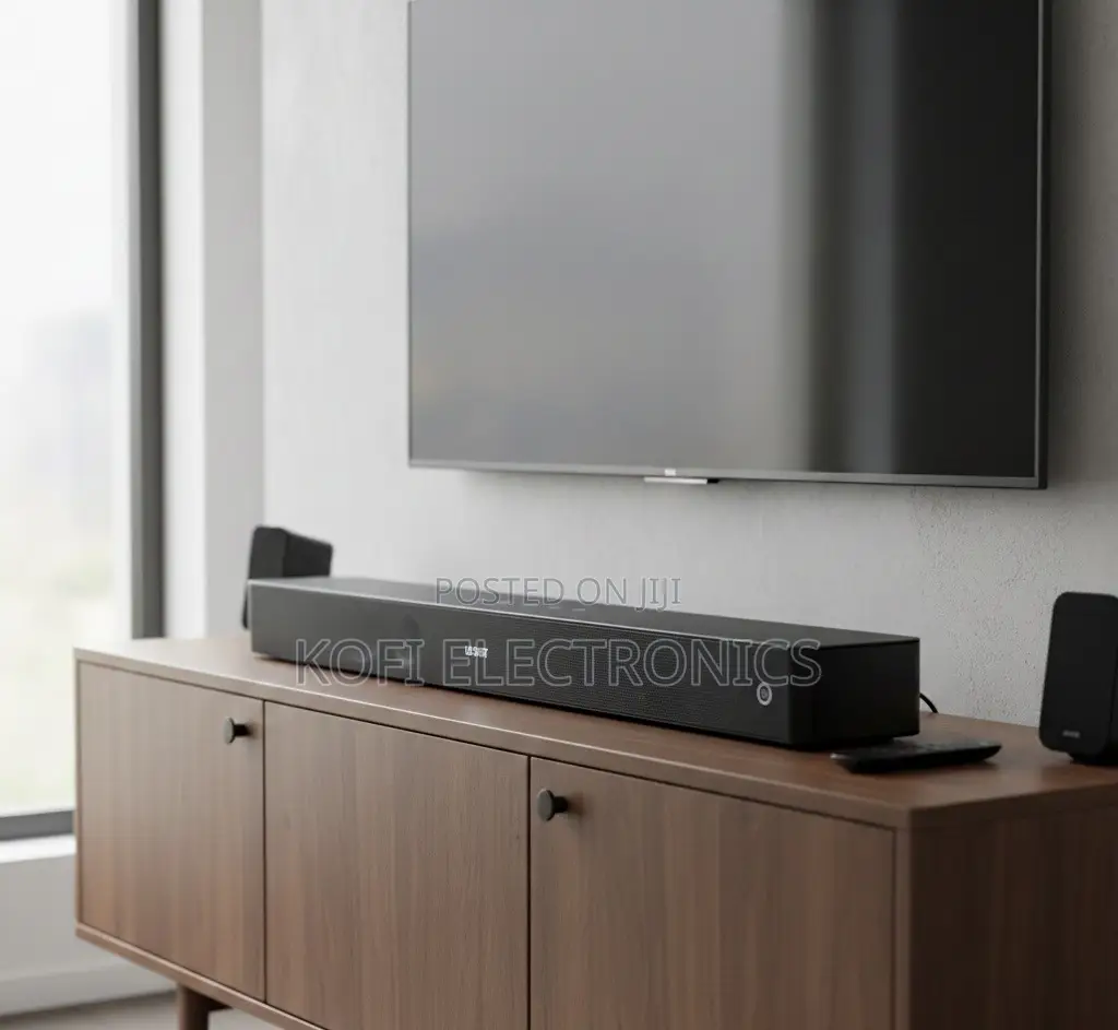 Lg S60t Smart Soundbar Clear Surround Performance